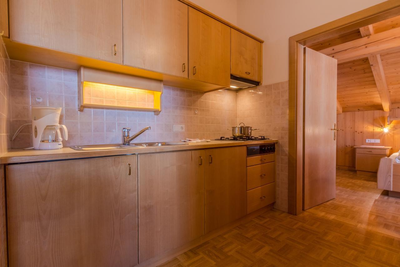 Tlisuera Aparthotel La Villa  Kültér fotó